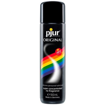 Pjur Original Rainbow 100 ml – Hledejceny.cz