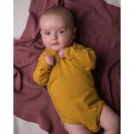 JOŽÁNEK Kojenecké body zavinovací hořčicové – Zboží Dáma