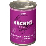 Louie kachní s rýží 400 g – Hledejceny.cz