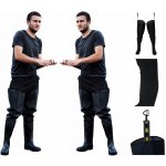 PROS Broďáky gumové černé a zelené – Zboží Mobilmania