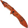 Nůž Haller 83150 - Alligator Saw 95 mm