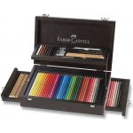 Faber-Castell Umělecká sada 125 ks pro kresbu Collection – Hledejceny.cz
