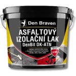 Asfaltový izolační lak DK-ATN 9kg – Hledejceny.cz