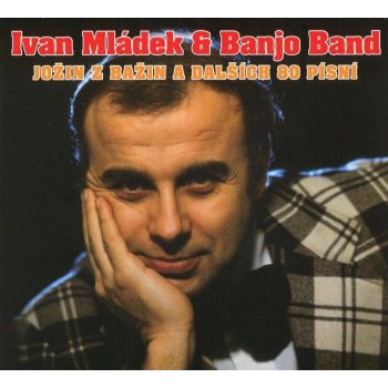 Ivan Mládek & Banjo Band - Jožin z bažin a dalších 80 písní-Zlatá kolekce, 3 CD, 2012