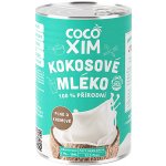 Cocoxim Kokosové mléko na vaření bez konzervantů 400 ml – Zboží Dáma
