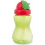 Canpol babies sportovní láhev se slámkou zelená 270 ml – Zboží Dáma