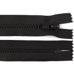 Prima-obchod Kostěný zip No 5 délka 16 cm, barva 332 černá – Hledejceny.cz