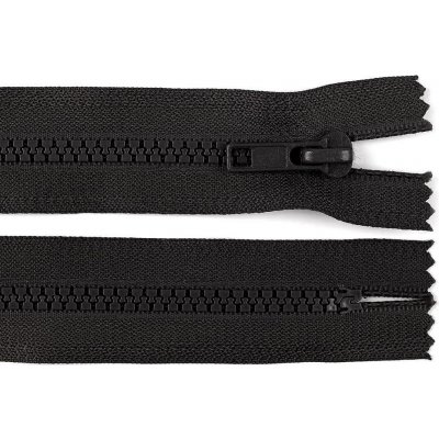Prima-obchod Kostěný zip No 5 délka 16 cm, barva 332 černá – Hledejceny.cz