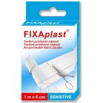 Fixaplast SENSITIVE 1 m x 6 cm neděl.s polšt. – Hledejceny.cz