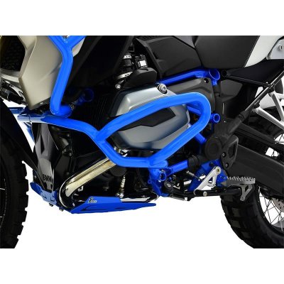 Padací rám spodní Zieger/Ibex BMW R1200 GS LC, modrý | Zboží Auto
