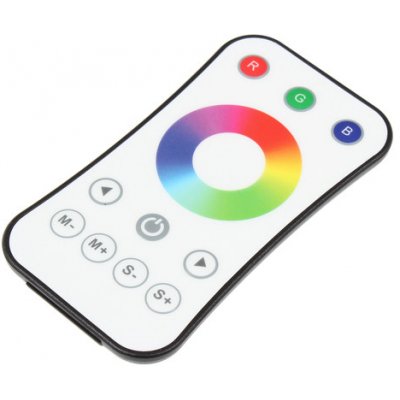 T-LED Ovladač dimLED OVS RGB 1KR Ovladač dimLED OVS RGB 1KR – Zboží Mobilmania