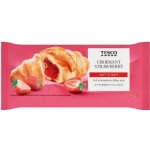 Tesco Croissant s jahodovou náplní 60 g – Hledejceny.cz