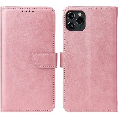 Elegant Magnet Case růžové – Apple iPhone 11 Pro Max – Zboží Mobilmania