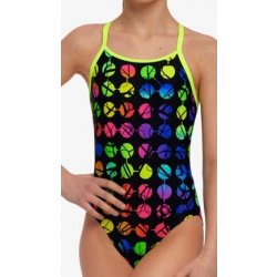 Funkita Broken Circle Girls Diamond Back One