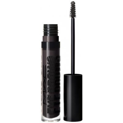 MAC Gel na obočí Eyebrows Big Boost Fibre Gel Onyx 4,1 g – Zboží Dáma