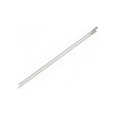 Jaxon prošívací jehla 17cm 2 ks – Hledejceny.cz
