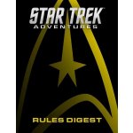 Star Trek Adventures: Rules Digest – Hledejceny.cz