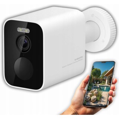 Xiaomi Outdoor Camera BW500 – Zboží Živě
