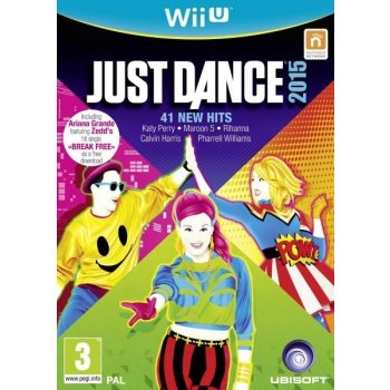 Just Dance 2015