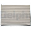 Vzduchový filtr pro automobil Filtr, vzduch v interiéru DELPHI TSP0325231