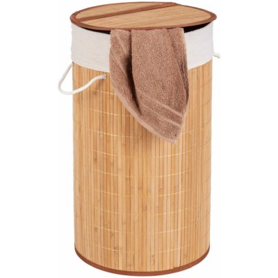 WENKO BAMBOO béžový 60x35x35 cm – Zboží Mobilmania