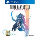 Final Fantasy XII: The Zodiac Age – Hledejceny.cz