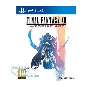 Final Fantasy XII: The Zodiac Age