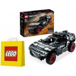 LEGO® Technic 42160 Audi RS Q e-tron – Zboží Živě