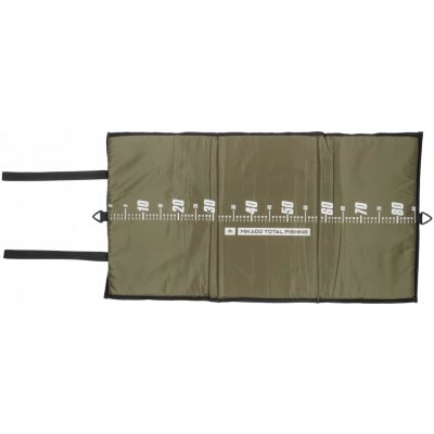 Mikado Rybářská podložka s odměrkou 90 x 47 cm – Sleviste.cz