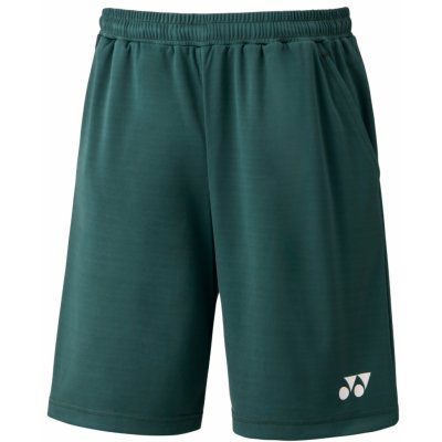 Yonex pánské kraťasy YM0030 zelené – Hledejceny.cz
