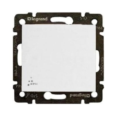 Legrand 770097 VALENA bílá přep. č.7 ip44 – Hledejceny.cz