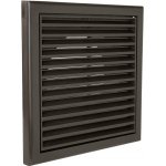 Dalap GP 100 FN PVC 154 x 154 mm hnědá – Hledejceny.cz