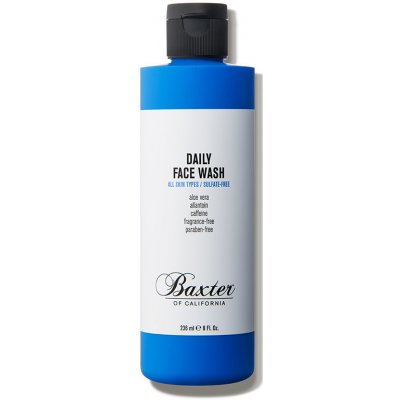Baxter Daily Face Wash 236 ml