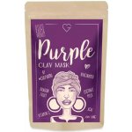 Purple Clay by Kamu Pleťová maska 30 g – Hledejceny.cz