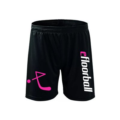 Necy Eddy eFloorball Profi shorts 2.0 černá – Zboží Dáma