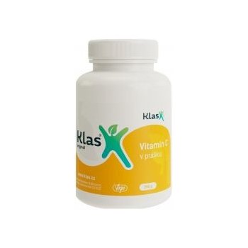 Klas Vitamin C v prášku 250 g