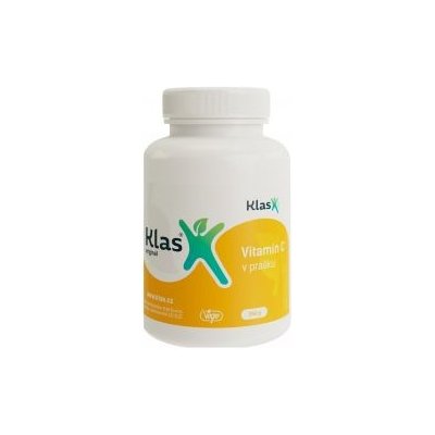 Klas Vitamin C v prášku 250 g