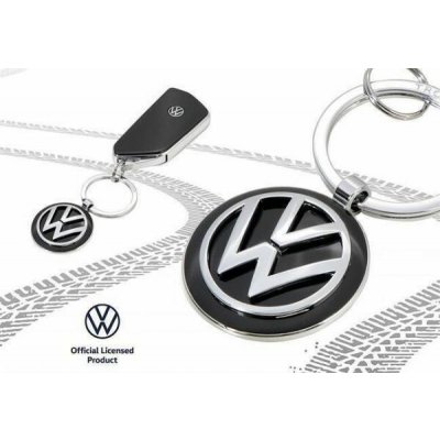 Přívěsek na klíče Troika VW Volkswagen KR16 05 VW – Hledejceny.cz