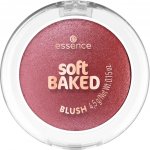 essence Soft Baked tvářenka Cocoa Glaze 4,5 g – Zboží Dáma