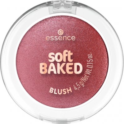 essence Soft Baked tvářenka Cocoa Glaze 4,5 g – Zboží Dáma