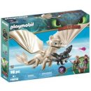  Playmobil 70038 BÍLÁ BĚSKA S DRÁČETEM