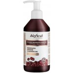 Biofresh Pomegranate & Rose intimní čistící gel s panthenolem růží a extraktem z granátového jablíčka 250 ml – Zboží Mobilmania