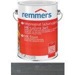 Remmers HK Lazura 3v1 Grey Protect 0,75 l grafitová šedá – Zbozi.Blesk.cz
