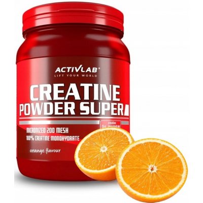 ActivLab Creatine Powder Super 500 g – Sleviste.cz