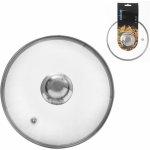 Orion Skleněná poklice 18cm – Zboží Dáma