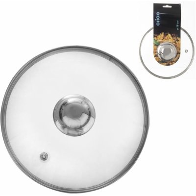 Orion Skleněná poklice 18cm – Zboží Dáma