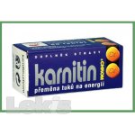 Naturvita Karnitin+chrom 50 tablet – Zboží Mobilmania