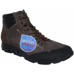 Josef Seibel pánská zimní kotníková obuv 37655 Noah 55 hnědá – Zbozi.Blesk.cz