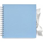 Galeria Papieru Kreativní album - 20,5 x 20,5 cm, 35 listů, modré – Hledejceny.cz