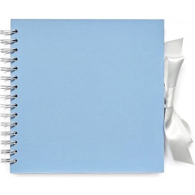 Galeria Papieru Kreativní album - 20,5 x 20,5 cm, 35 listů, modré – Hledejceny.cz